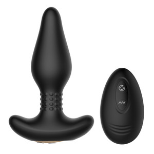 224869 - Deluxe Chastity Remote Control Anal Plug 224869 - Deluxe Chastity Remote Control Anal Plug
