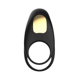 224872 - Silicone Vibrating Cock Ring With G-Spot Tickler & Remote 224872 - Silicone Vibrating Cock Ring With G-Spot Tickler & Remote