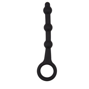 225095 - Pleasure Piston Anal Beads - 5.3 Inch 225095 - Pleasure Piston Anal Beads - 5.3 Inch