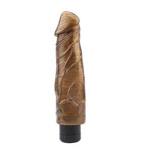 225383 - Pat Mccock Vibrating Dildo - 9.2 Inch 225383 - Pat Mccock Vibrating Dildo - 9.2 Inch