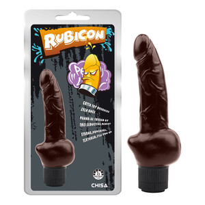 225399 - Obsidian Vibe Cock - 7.4 Inch 225399 - Obsidian Vibe Cock - 7.4 Inch