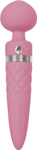 225433 - Sultry Dual Action Wand Vibrator 225433 - Sultry Dual Action Wand Vibrator