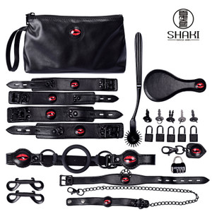 225548 - Bondage Kit - Scorpio 225548 - Bondage Kit - Scorpio