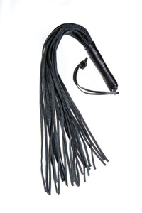 225676 - Triple X Leather Whip 225676 - Triple X Leather Whip
