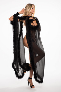 225957 - Adore Skye The French Kiss Cape 225957 - Adore Skye The French Kiss Cape