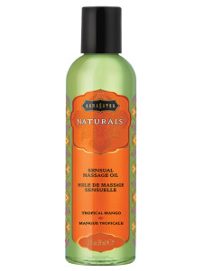 226457 - Naturals Massage Oil Tropical Mango 59 mL 226457 - Naturals Massage Oil Tropical Mango 59 mL
