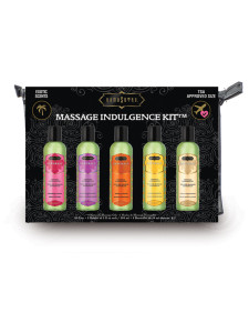226462 - Kama Sutra Massage Indulgence Kit 226462 - Kama Sutra Massage Indulgence Kit