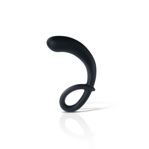 226506 - Mystim Curving Curt Prostate Stimulator - Without E-Stim 226506 - Mystim Curving Curt Prostate Stimulator - Without E-Stim