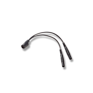 226525 - Mystim Adaptor - Roundplug To 2 Mm Plug 226525 - Mystim Adaptor - Roundplug To 2 Mm Plug