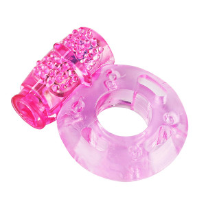 228400 - Butterfly Vibrating Cock-Ring 228400 - Butterfly Vibrating Cock-Ring