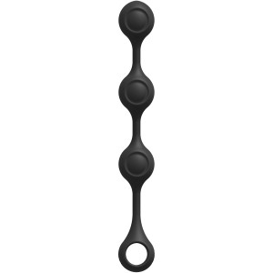 228827 - Kink - Weighted Silicone Anal Balls 228827 - Kink - Weighted Silicone Anal Balls