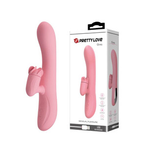 229060 - Buck Rabbit Vibrator 229060 - Buck Rabbit Vibrator