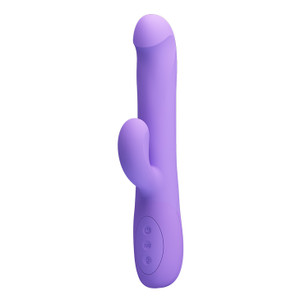 229097 - Truman Dual Action Rabbit Vibe 229097 - Truman Dual Action Rabbit Vibe