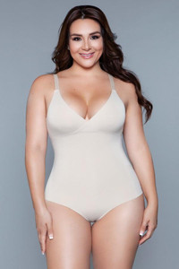 230191 - What Waist Shapewear Bodysuit 230191 - What Waist Shapewear Bodysuit