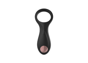 230384 - Vibro Rc C-Ring With Clitoral Stimulator 230384 - Vibro Rc C-Ring With Clitoral Stimulator