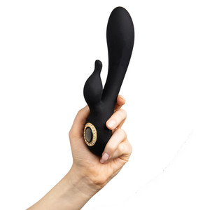 230545 - Share Satisfaction Adia Luxury Gemmed Rabbit Vibrator 230545 - Share Satisfaction Adia Luxury Gemmed Rabbit Vibrator