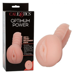 230595 - Optimum Power Grip-N-Stroke Replacement Sleeve 230595 - Optimum Power Grip-N-Stroke Replacement Sleeve