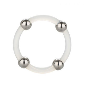 230605 - Steel Beaded Silicone C-Ring 230605 - Steel Beaded Silicone C-Ring