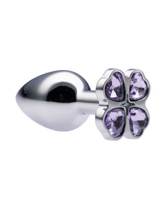 231576 - Kinki Range Flower Gem Butt Plug - 2.8 Inch 231576 - Kinki Range Flower Gem Butt Plug - 2.8 Inch