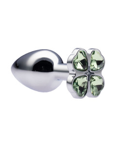 231578 - Kinki Range Flower Gem Butt Plug - 2.8 Inch 231578 - Kinki Range Flower Gem Butt Plug - 2.8 Inch