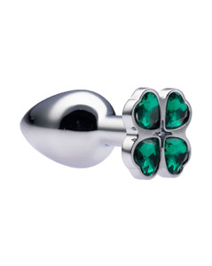 231579 - Kinki Range Flower Gem Butt Plug - 2.8 Inch 231579 - Kinki Range Flower Gem Butt Plug - 2.8 Inch