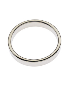 232190 - Kinki Range Stainless Steel Cock Ring - 55Mm 232190 - Kinki Range Stainless Steel Cock Ring - 55Mm
