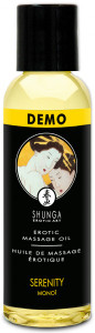 232956 - Demo Massage Oil Serenity / Monoi 232956 - Demo Massage Oil Serenity / Monoi