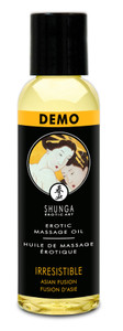 232957 - Demo Massage Oil Irresistible / Asian Fruits 232957 - Demo Massage Oil Irresistible / Asian Fruits