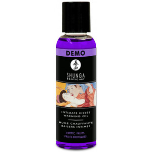 232967 - Demo Warming Aphrodisiac Oil - Exotic Fruits 232967 - Demo Warming Aphrodisiac Oil - Exotic Fruits