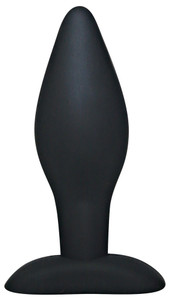 234666 - Silicone Butt Plug 234666 - Silicone Butt Plug