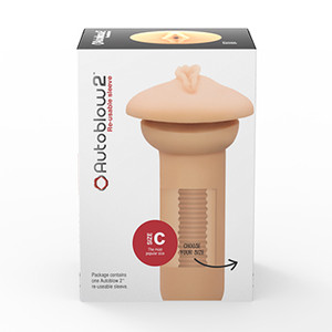 234863 - Vagina Sleeve 234863 - Vagina Sleeve