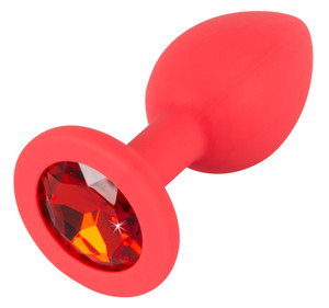 234976 - Jewel Red Plug 234976 - Jewel Red Plug