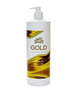 92694 - Wet Stuff Gold 1Kg Pump 92694 - Wet Stuff Gold 1Kg Pump