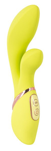 235962 - Vibrator With Clit Stimulator 235962 - Vibrator With Clit Stimulator