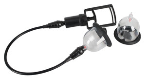 236012 - Vibrating Nipple Cup 236012 - Vibrating Nipple Cup