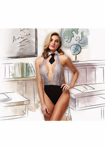 241987 - Schoolgirl Lace Teddy 241987 - Schoolgirl Lace Teddy
