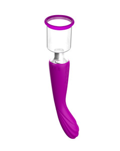 242381 - Alon G Spot Pussy Pump Vibrator 242381 - Alon G Spot Pussy Pump Vibrator