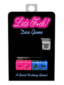94613 - Lets F*Ck Dice Game 94613 - Lets F*Ck Dice Game