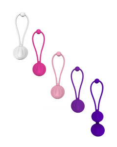 242452 - Lulu Kegel Ball Set 242452 - Lulu Kegel Ball Set