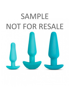 242575 - Anal Education Set - Tester 242575 - Anal Education Set - Tester