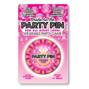 242658 - Bride To Be Party Pin 242658 - Bride To Be Party Pin