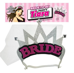 242680 - Bridal Tiara 242680 - Bridal Tiara