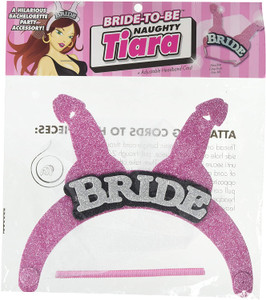 242682 - Naughty Bridal Tiara 242682 - Naughty Bridal Tiara