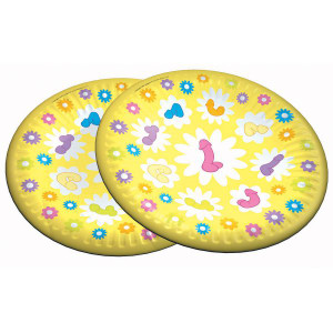 242801 - Super Fun Penis Party Plates (7") 242801 - Super Fun Penis Party Plates (7")