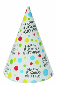 242824 - X-Rated Birthday Hats 242824 - X-Rated Birthday Hats