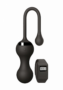 243458 - Kegel Egg- Black 243458 - Kegel Egg- Black