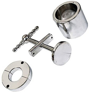 243634 - Ball Flask And Crusher 243634 - Ball Flask And Crusher