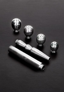 243648 - Deluxe Douche 6 Piece Set 243648 - Deluxe Douche 6 Piece Set
