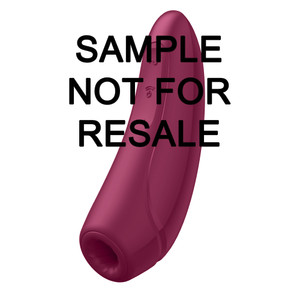 243745 - Satisfyer Curvy 1+ (Free Sample) 243745 - Satisfyer Curvy 1+ (Free Sample)