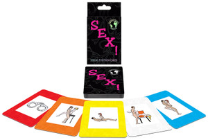 95396 - International Sex! Adult Card Game 95396 - International Sex! Adult Card Game